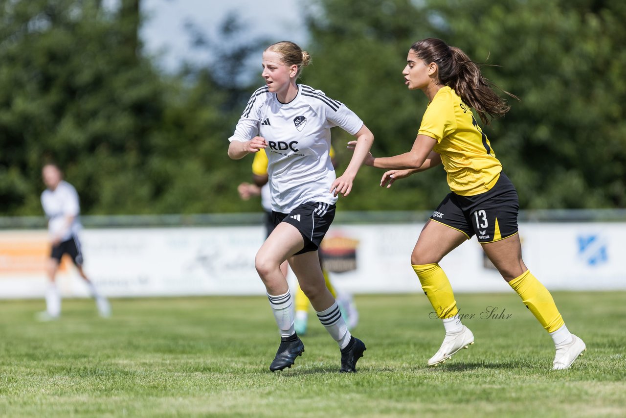 Bild 161 - F Merkur Hademarschen - SV Frisia 03 Risum-Lindholm : Ergebnis: 1:1
